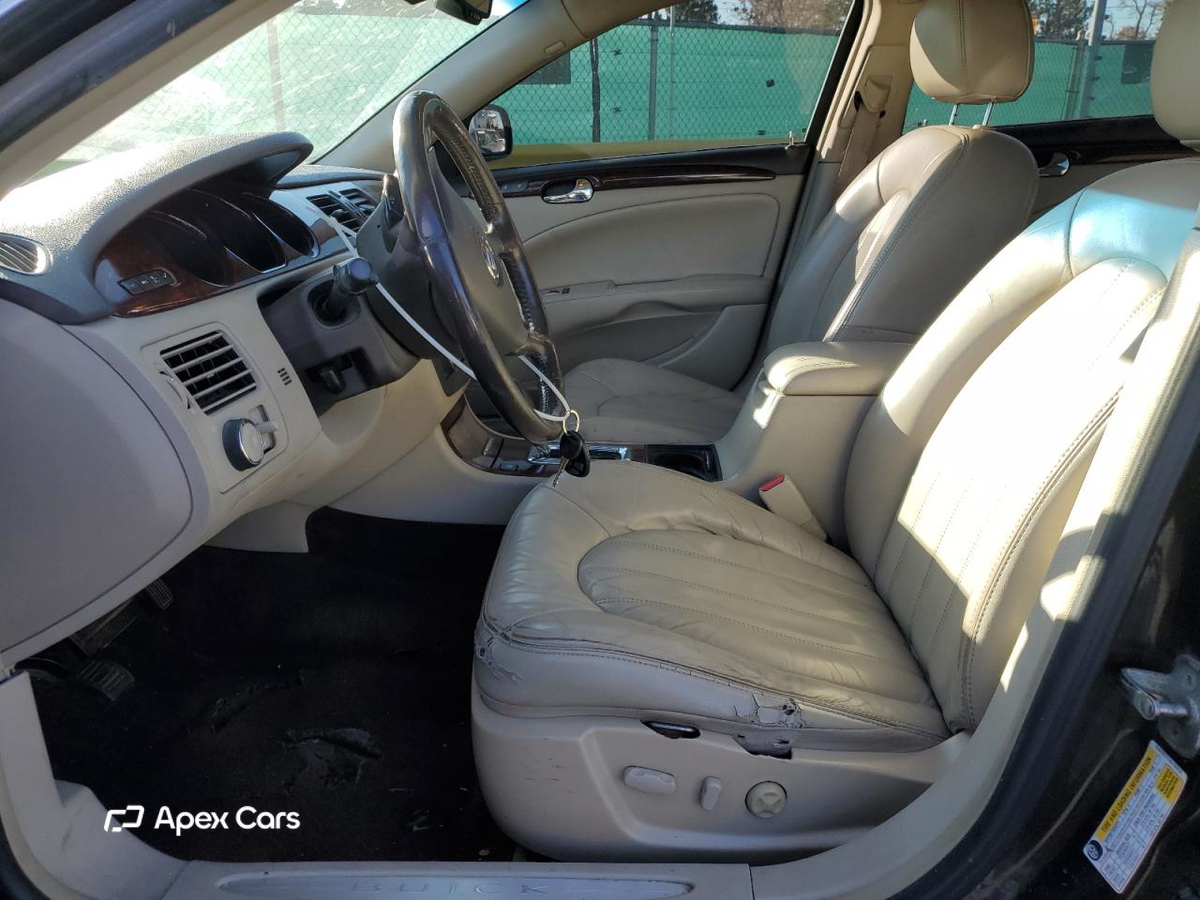 Buick Lucerne 2008
