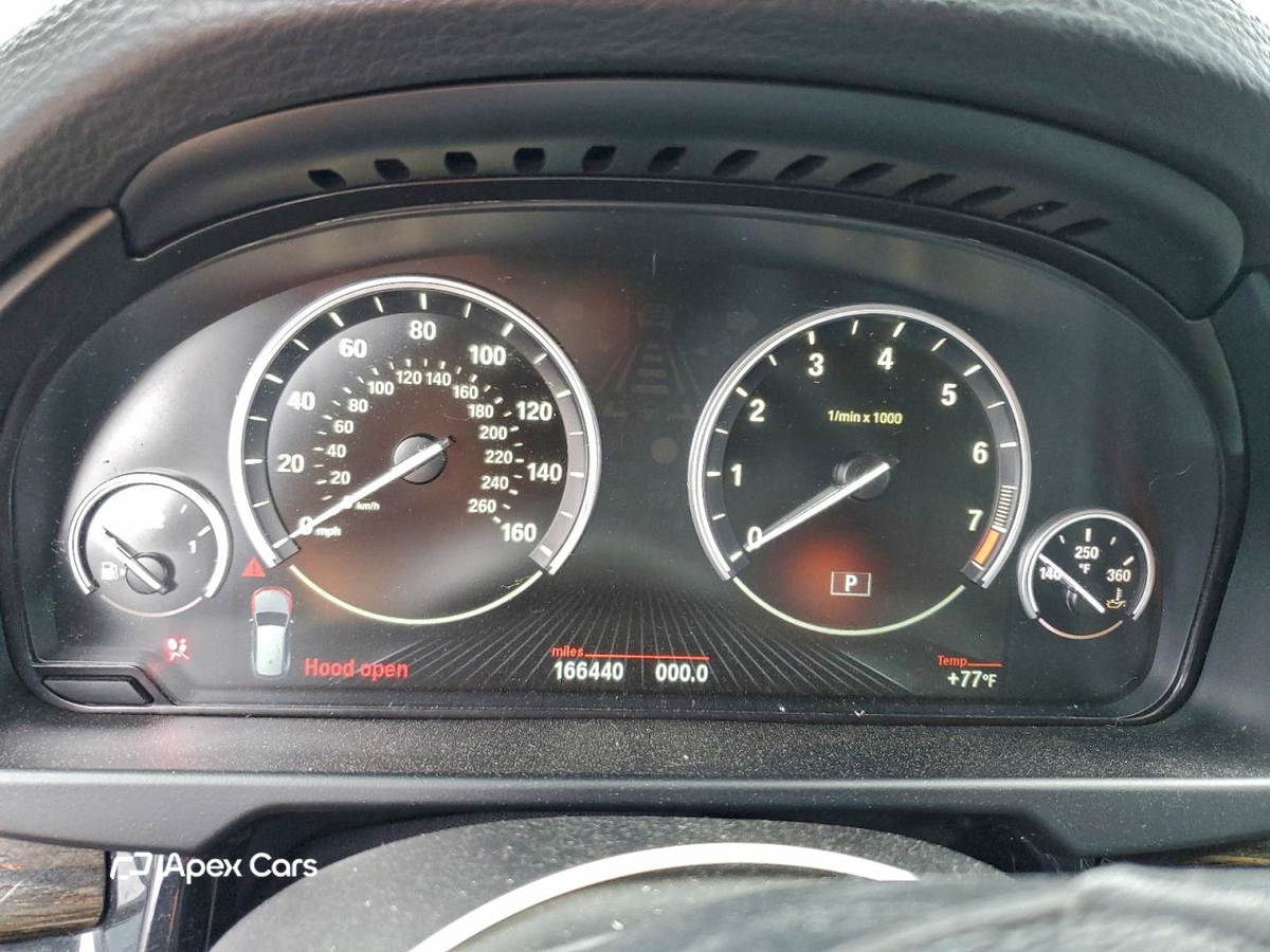 BMW X5 2016