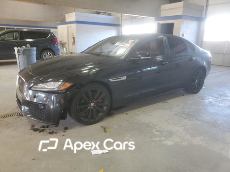 Jaguar XF 2016 - Image 1 of 12