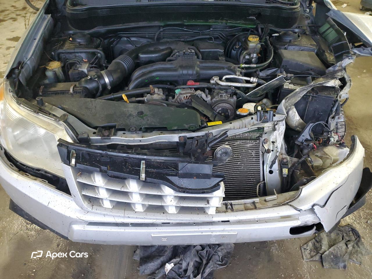Subaru Forester 2011