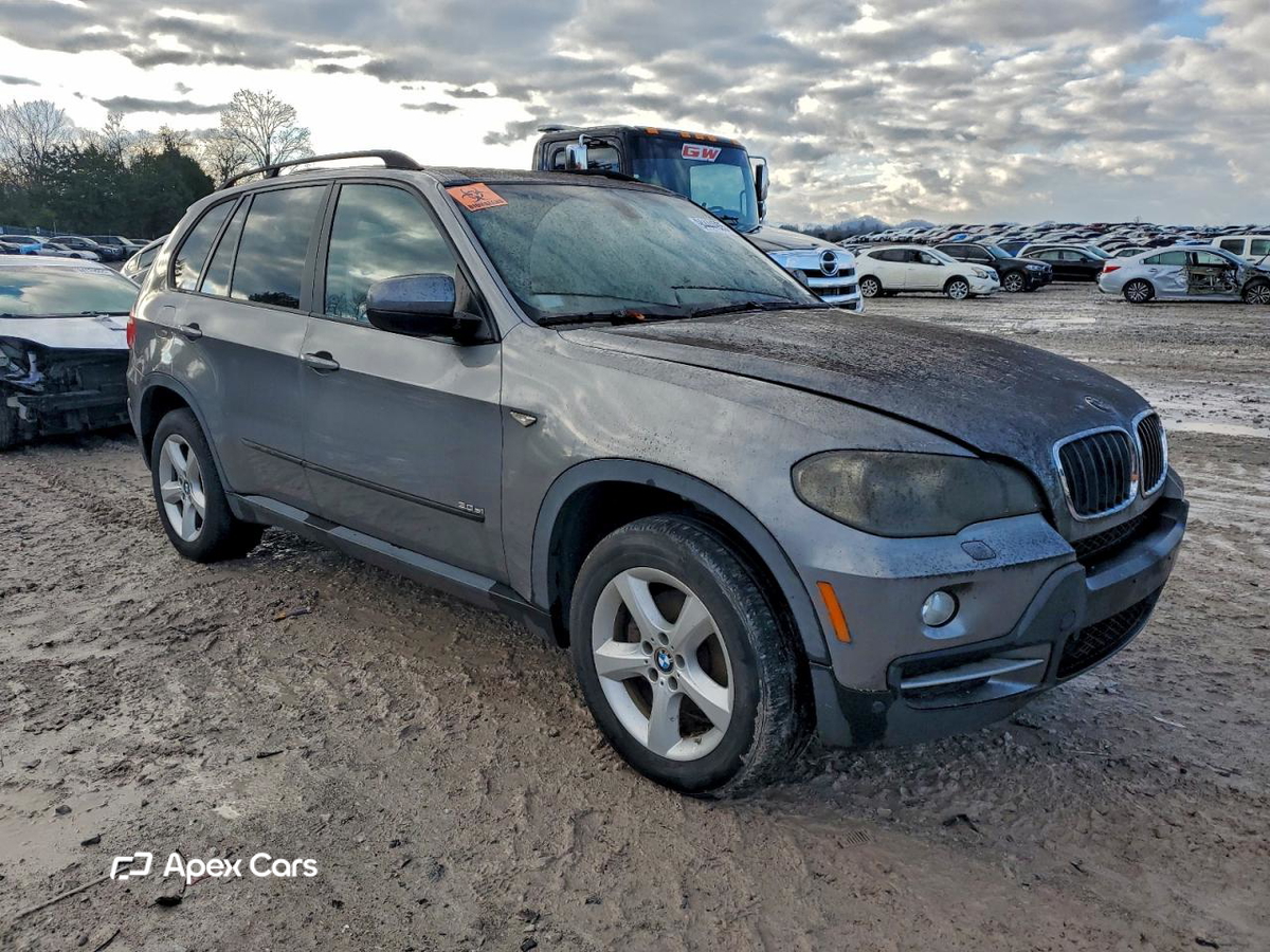 BMW X5 2008