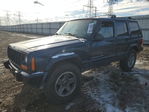 Jeep Cherokee 2000