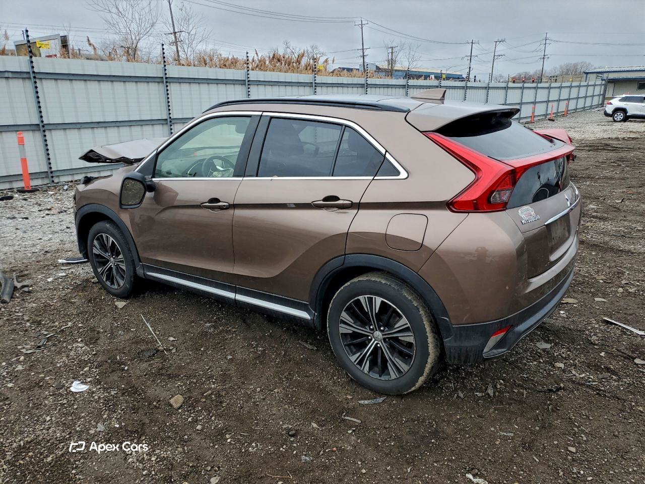 Mitsubishi Eclipse Cross 2019