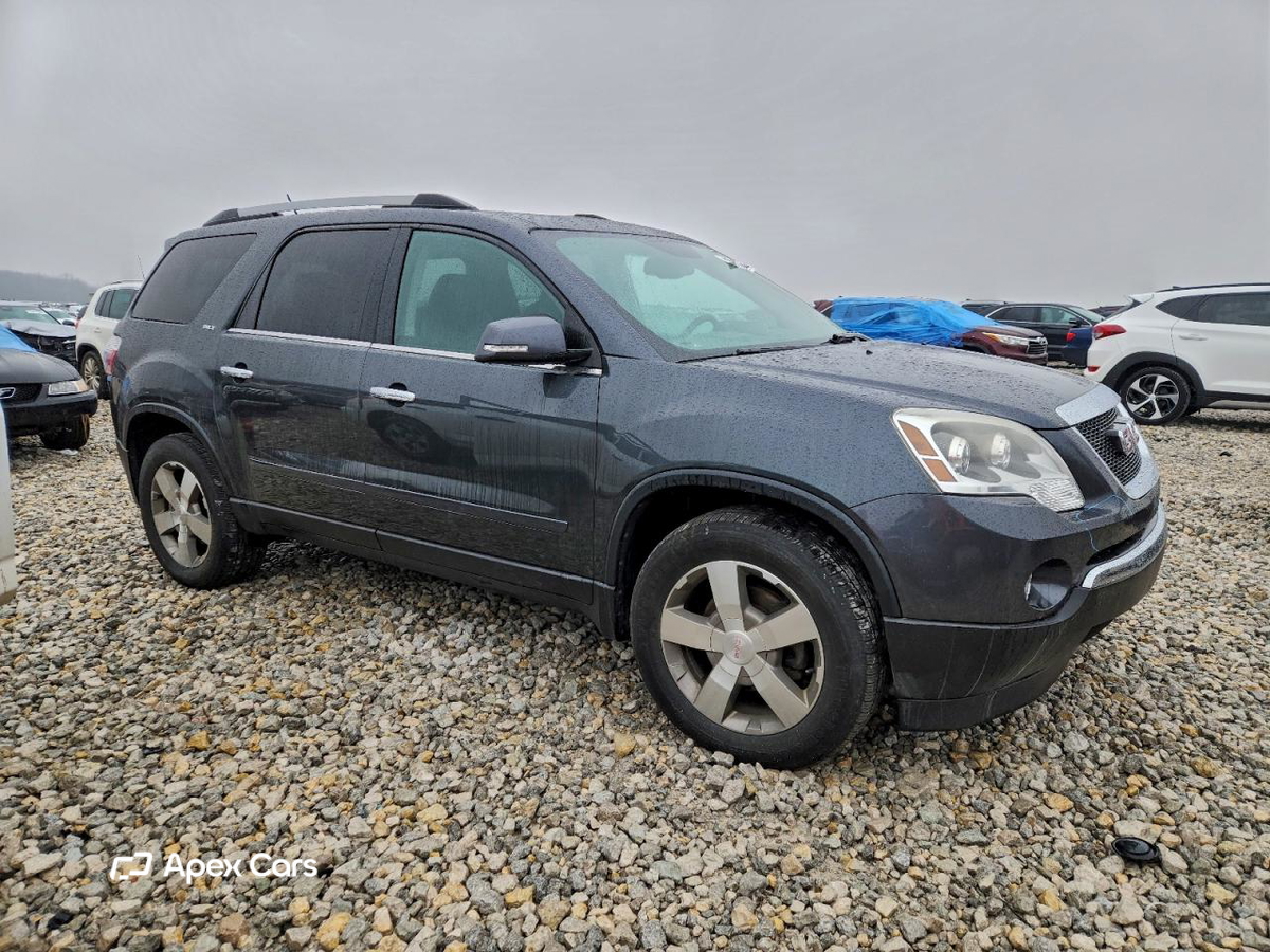 GMC Acadia 2011