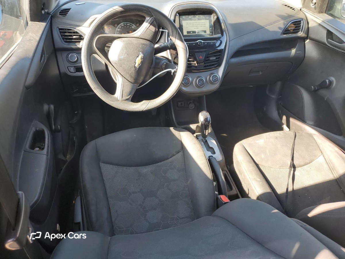 Chevrolet Spark 2017