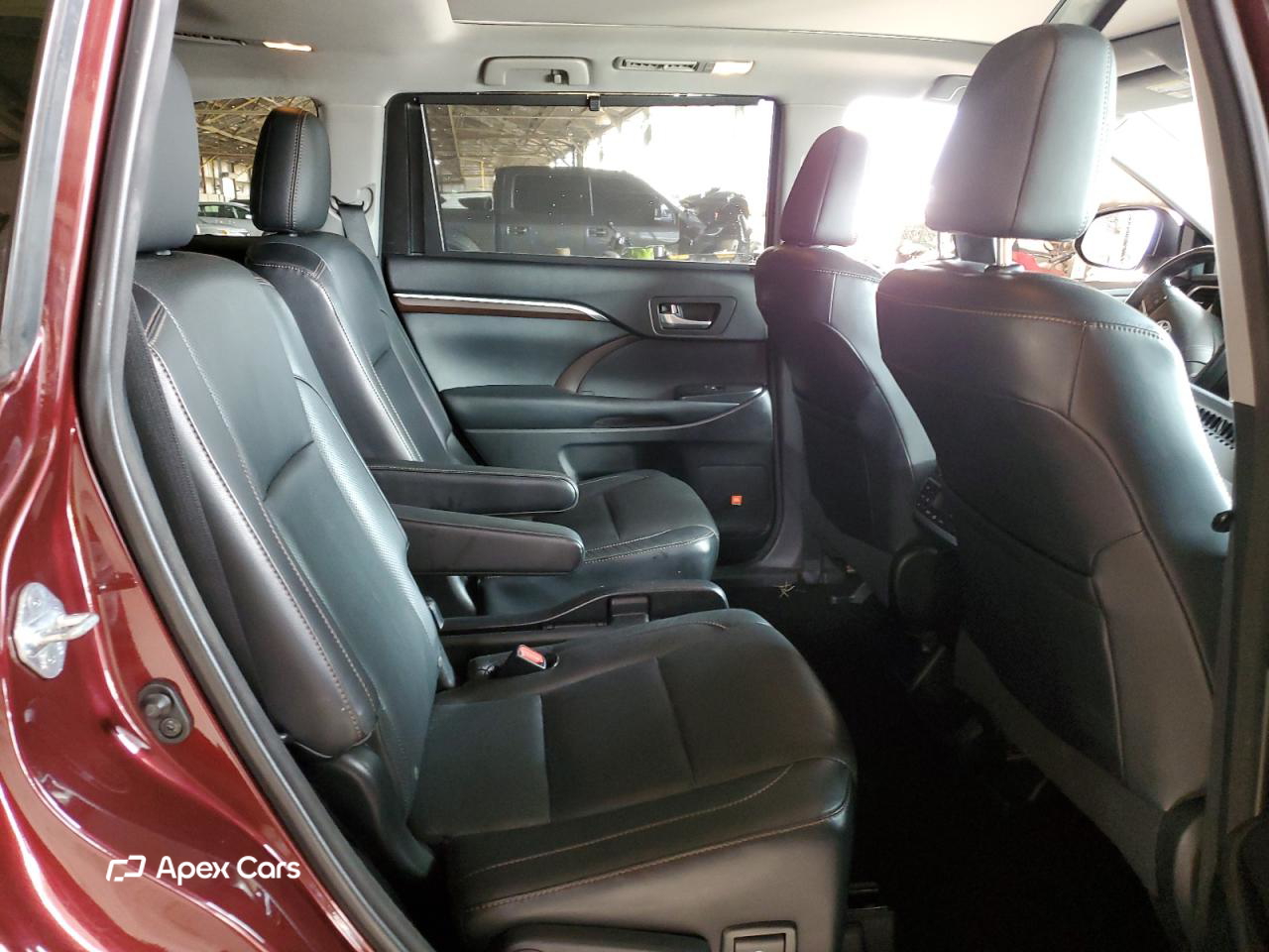 Toyota Highlander 2015