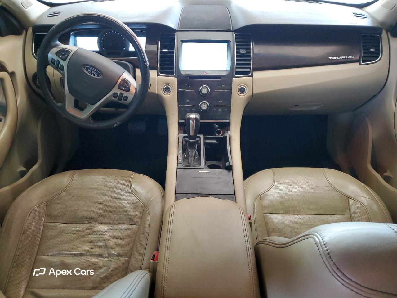 Ford Taurus 2014