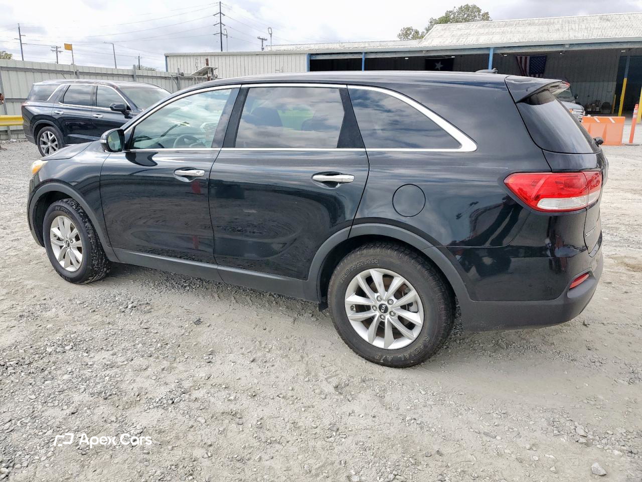 Kia Sorento 2016