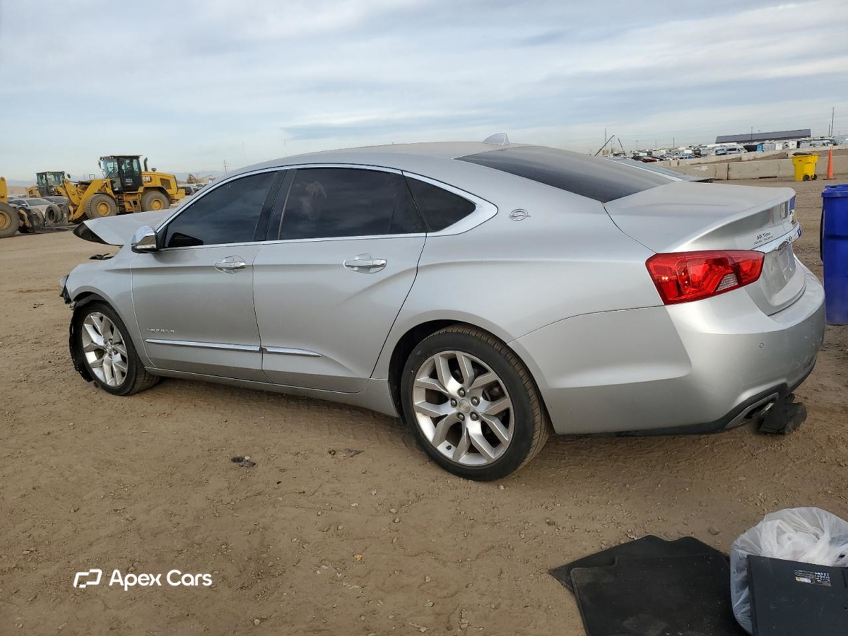 Chevrolet Impala 2014
