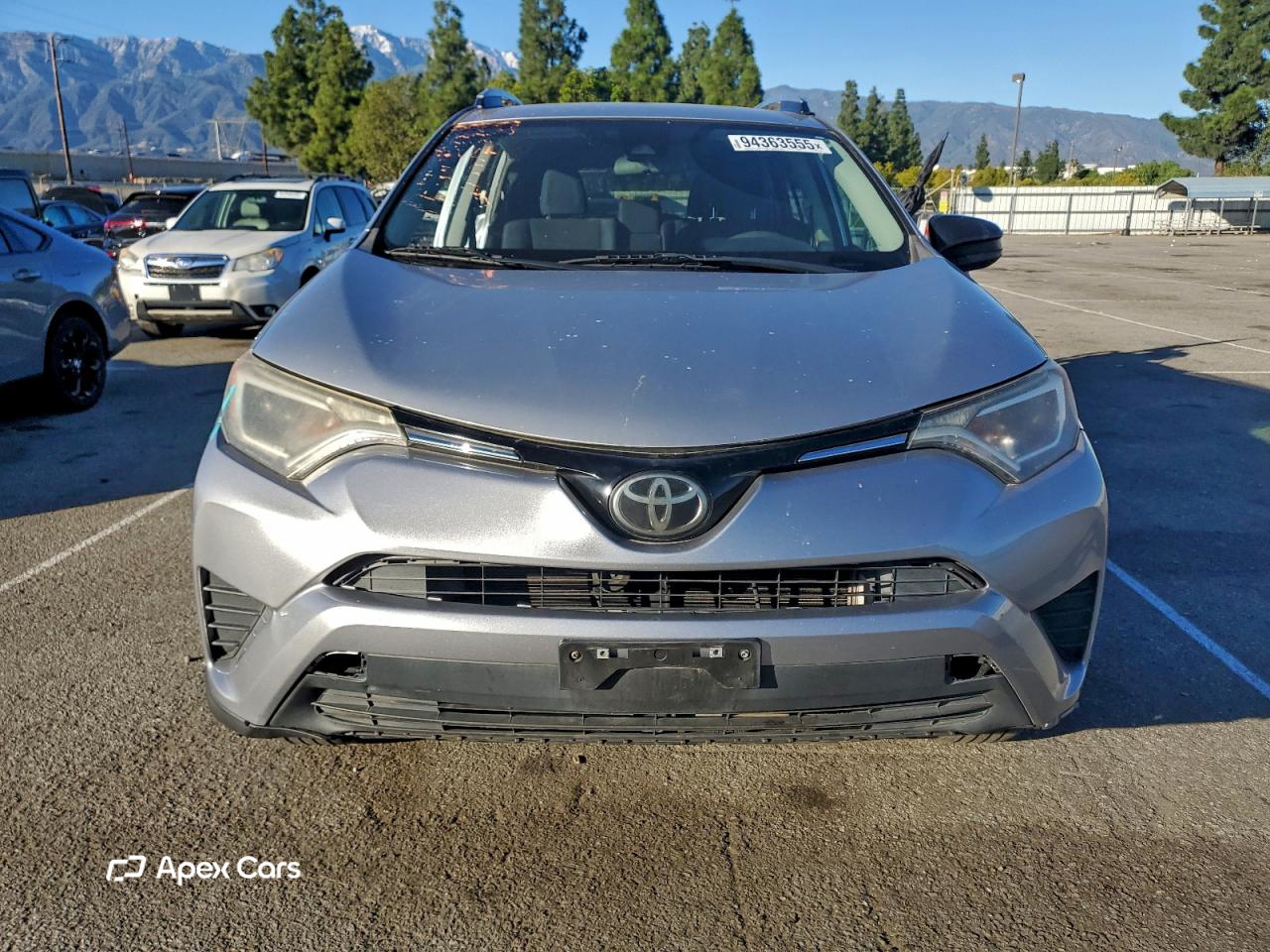 Toyota RAV 4 2017