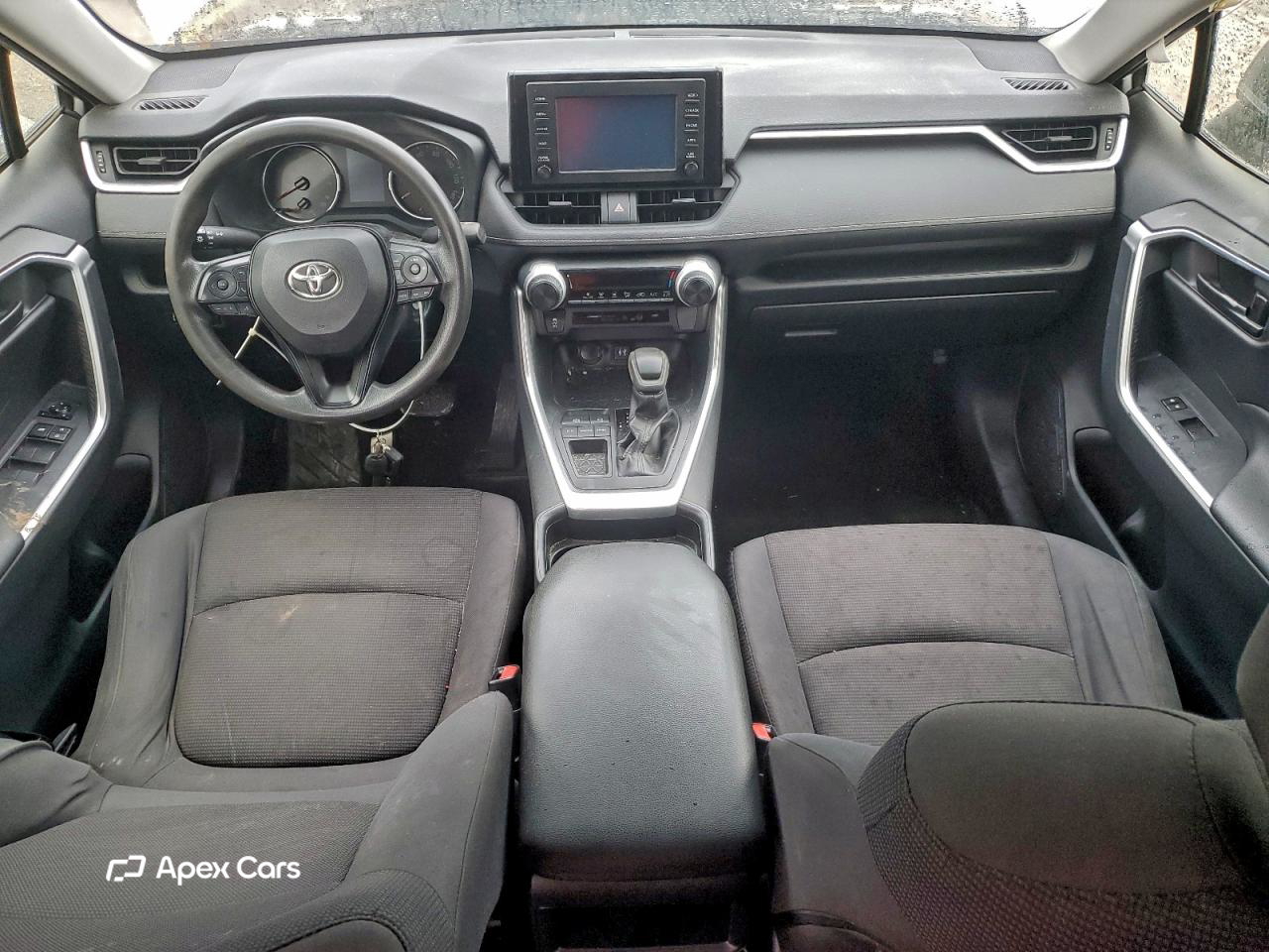 Toyota RAV 4 2019