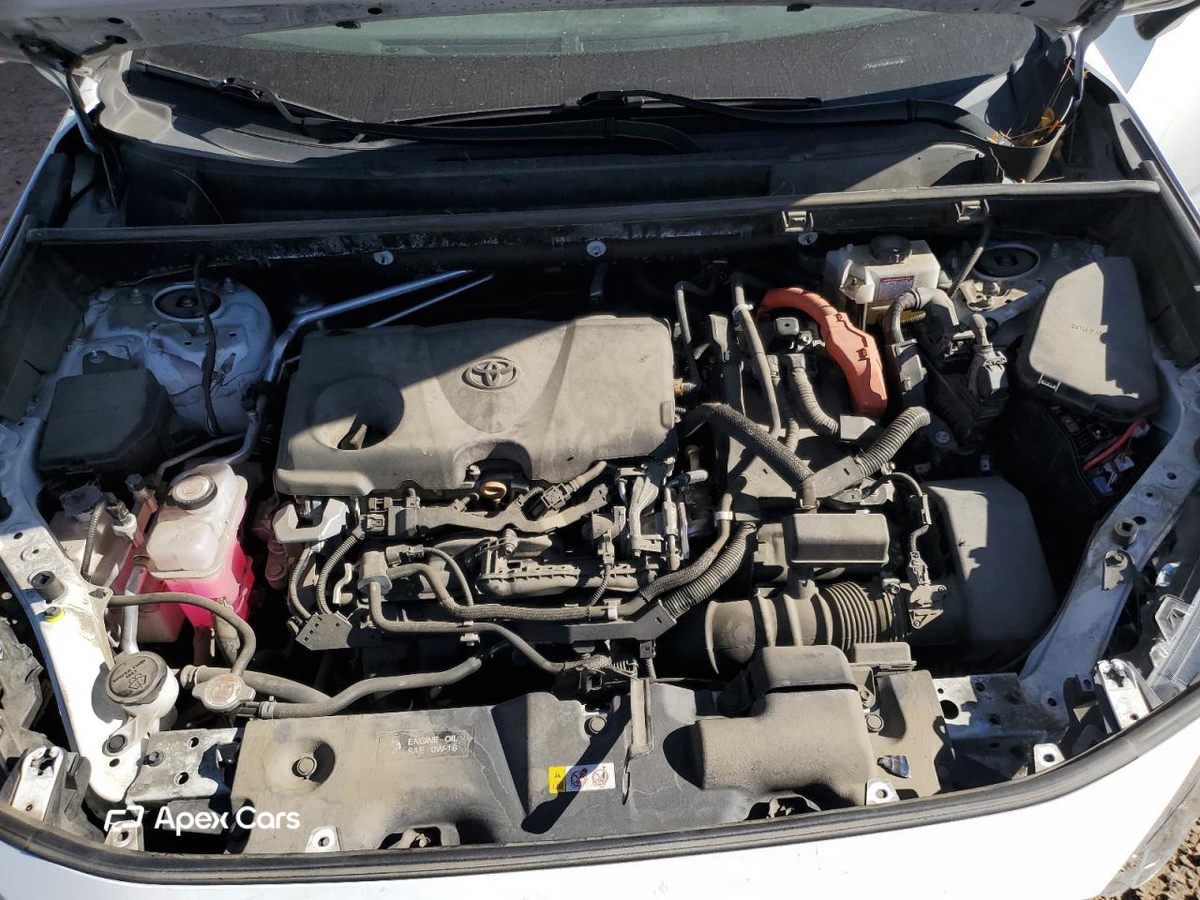 Toyota RAV 4 2020
