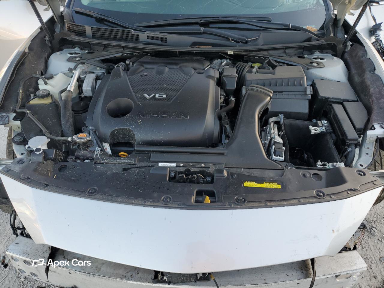 Nissan Maxima 2019