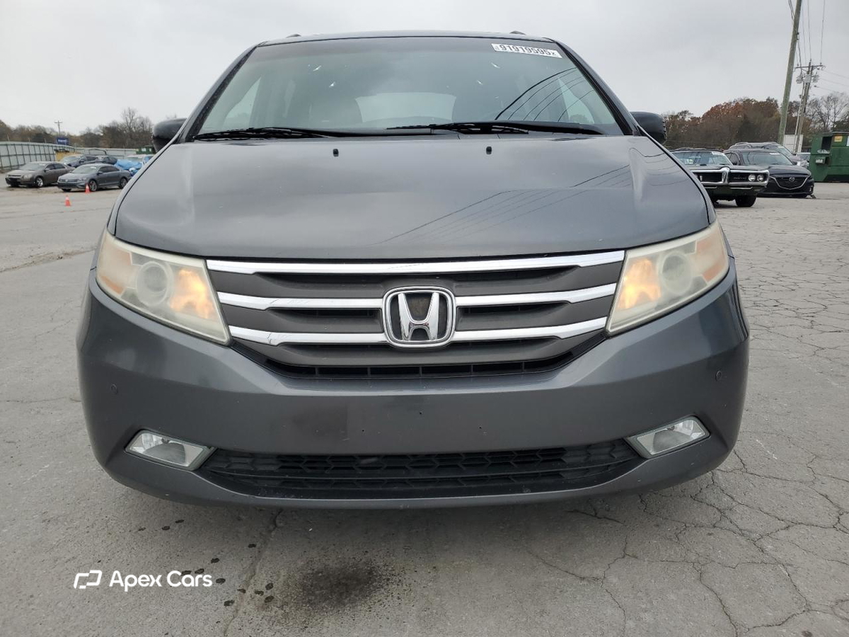 Honda Odyssey 2012