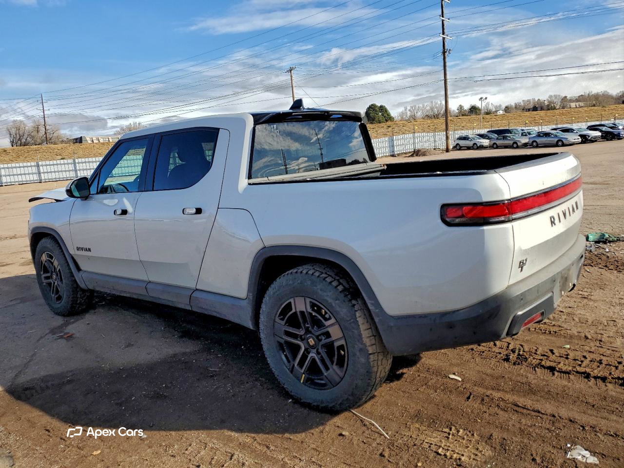 Rivian R1T 2025