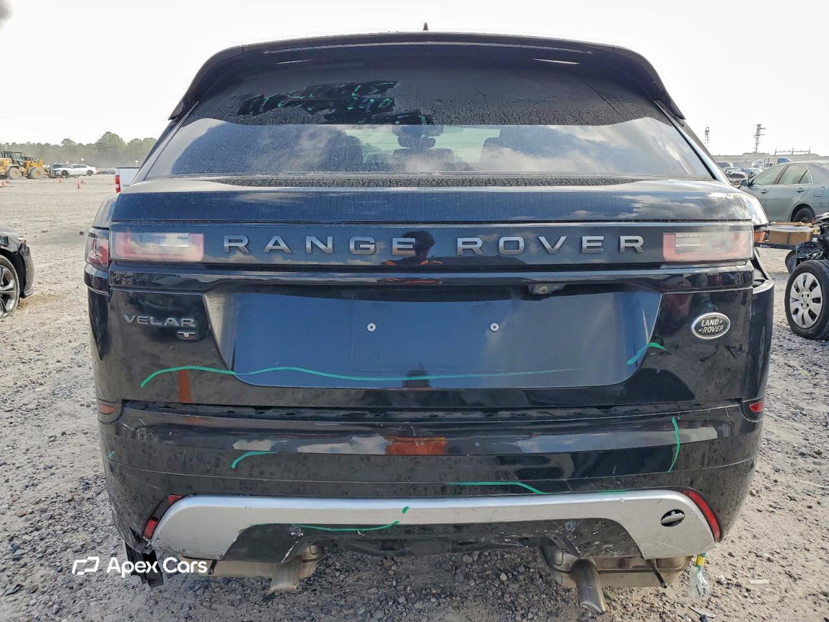 Land Rover Range Rover Velar 2021