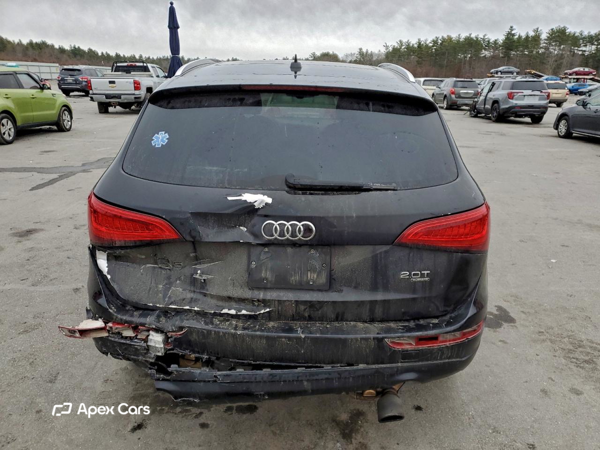 Audi Q5 2013