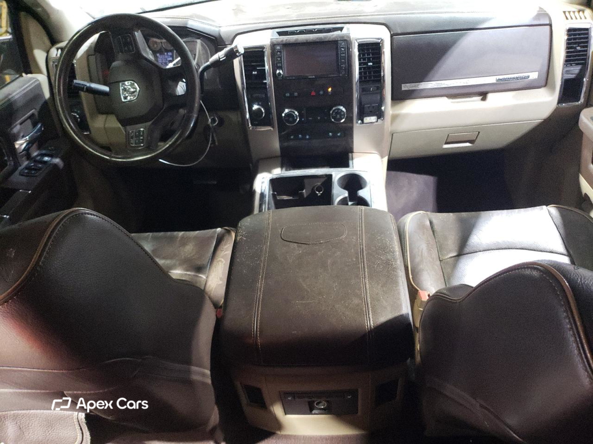 Dodge RAM 2012