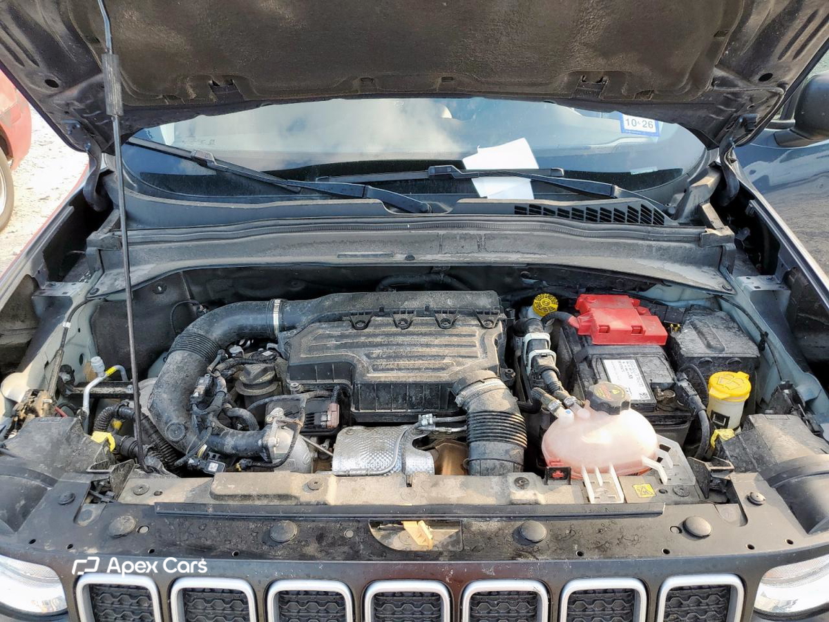 Jeep Renegade 2023