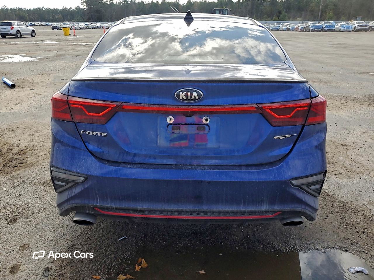 Kia Forte 2020