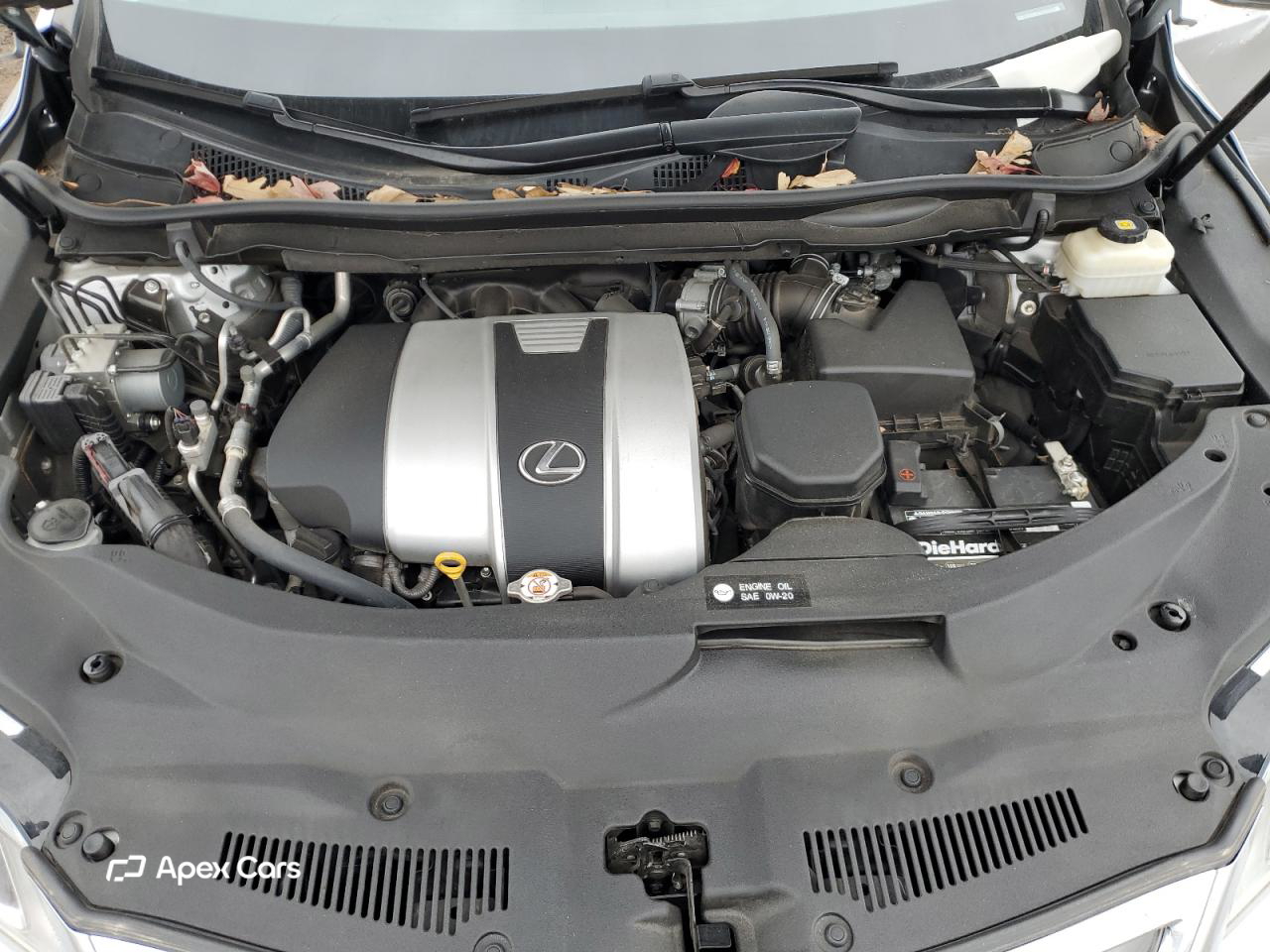 Lexus RX 2018