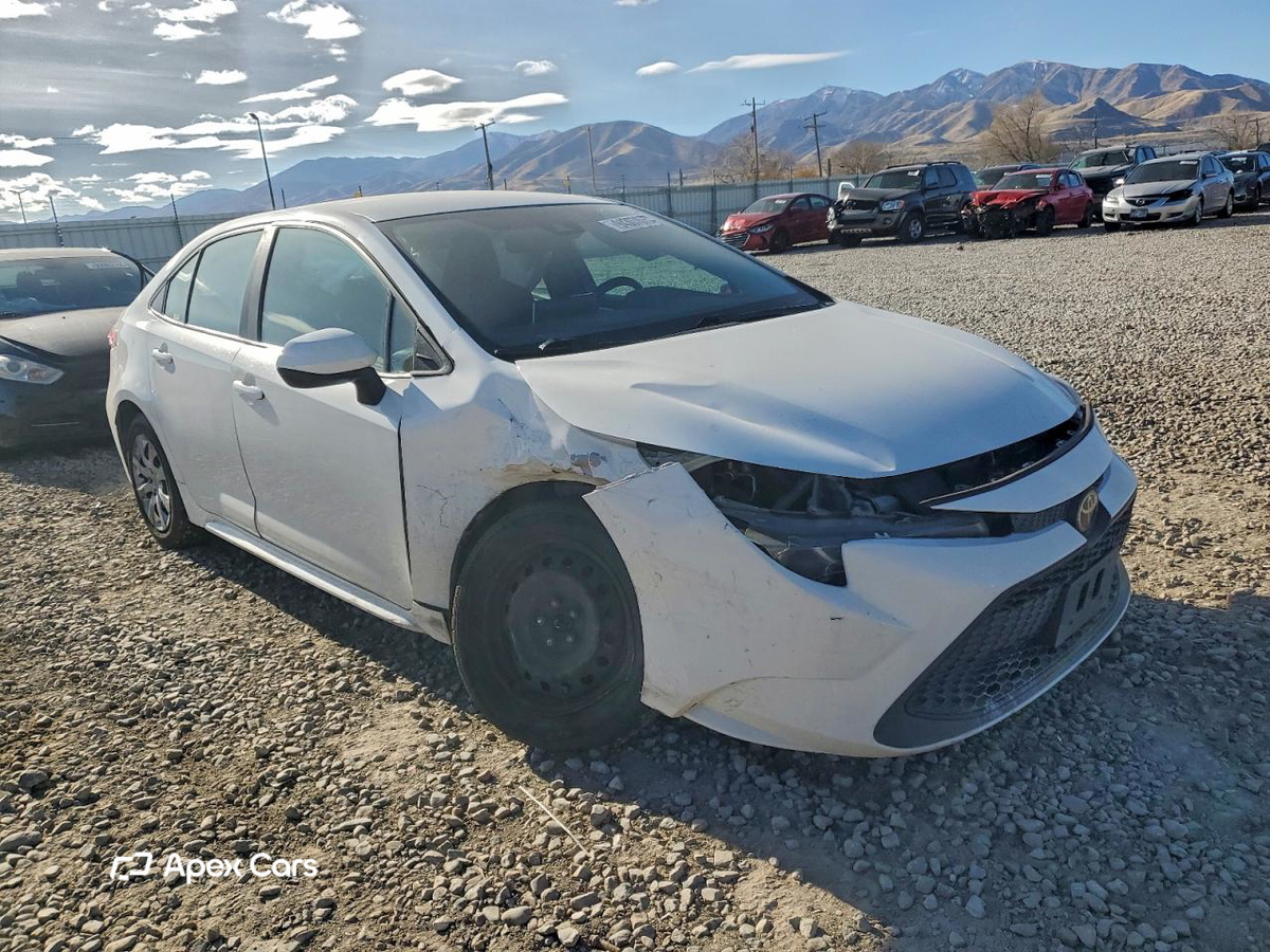 Toyota Corolla 2021