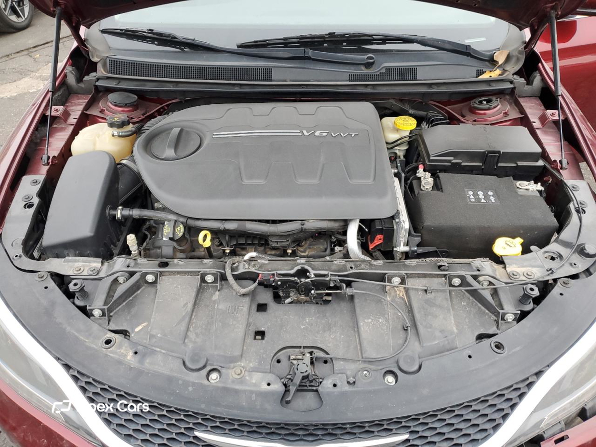 Chrysler 200 2015