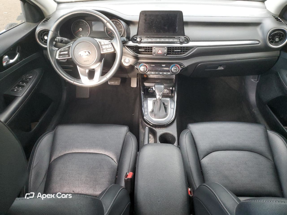 Kia Forte 2019