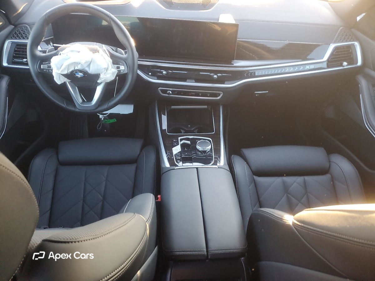 BMW X5 2024