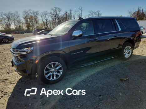 Chevrolet Suburban 2023 - Image 1 of 13