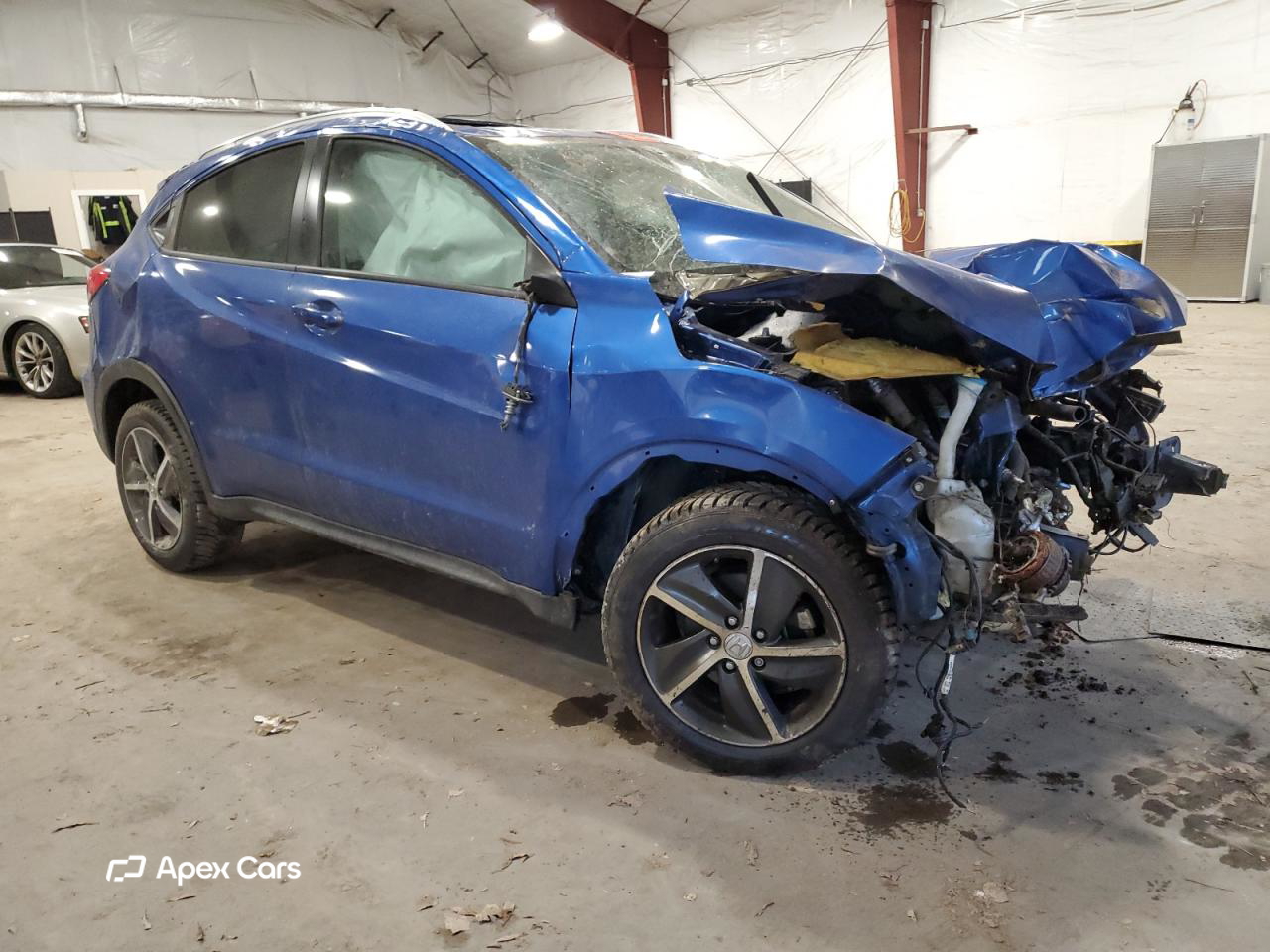 Honda HR-V 2021