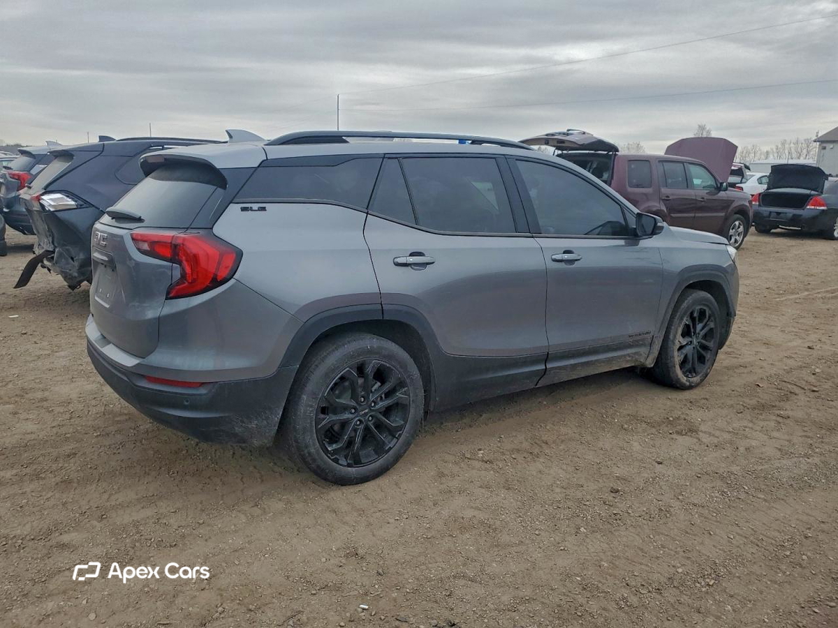 GMC Terrain 2020