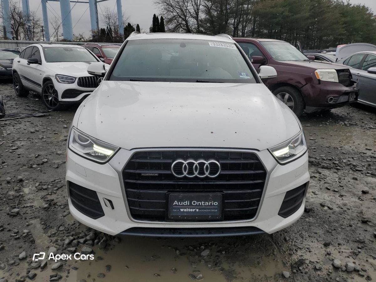 Audi Q3 2017