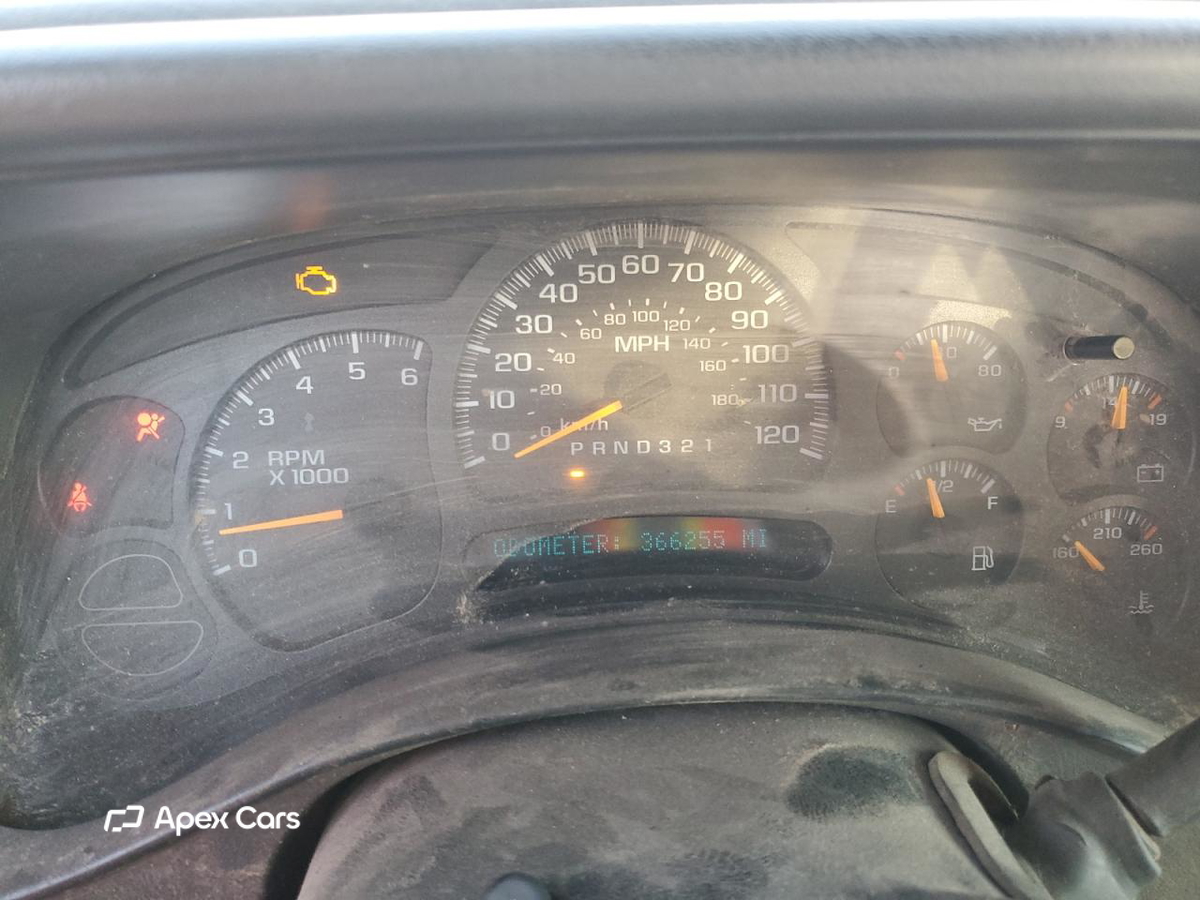 Chevrolet Silverado 2006