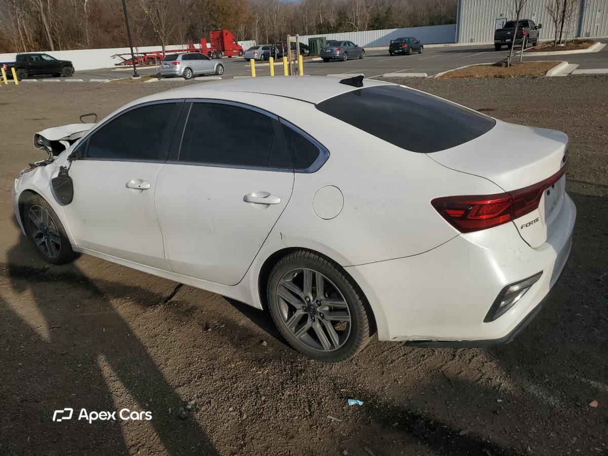 Kia Forte 2019