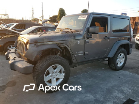 Jeep Wrangler 2016 - Image 1 of 12