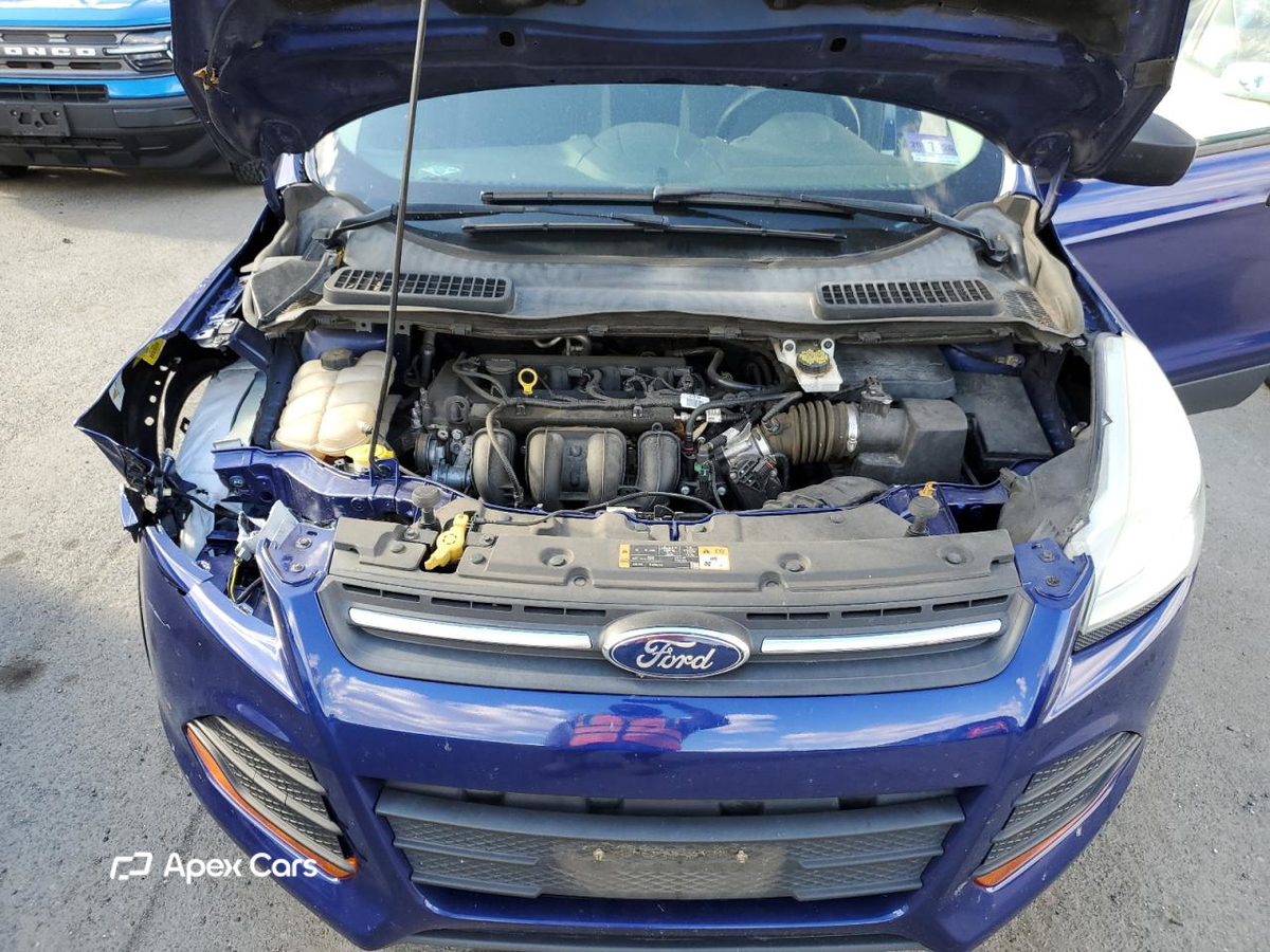 Ford Escape 2015