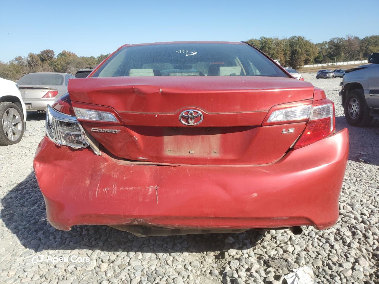 Toyota Camry 2012