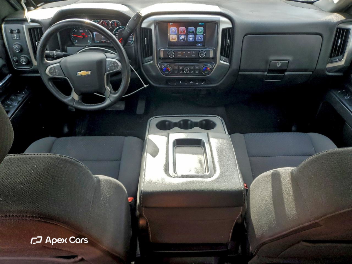 Chevrolet Silverado 2017