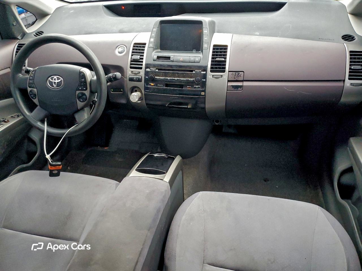 Toyota Prius 2004
