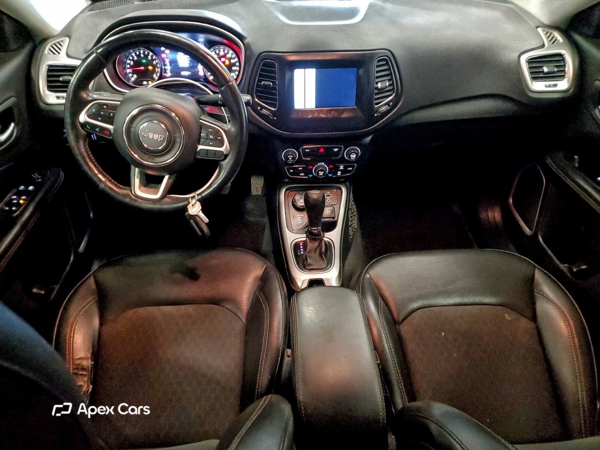Jeep Compass 2018