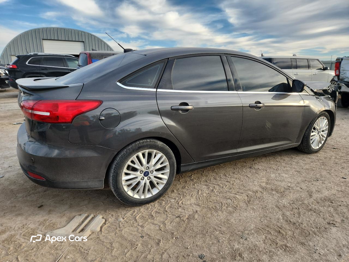Ford Focus 2017