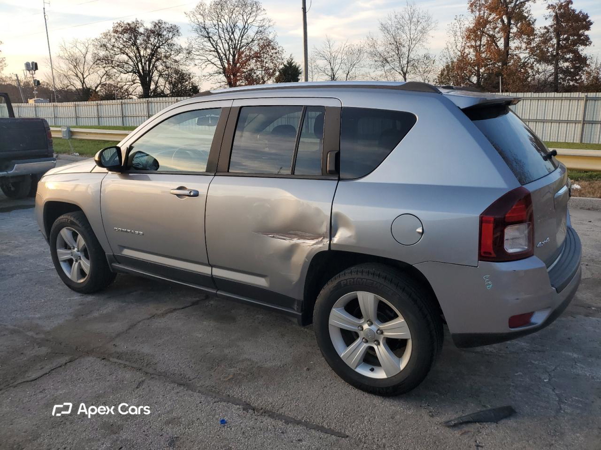 Jeep Compass 2014