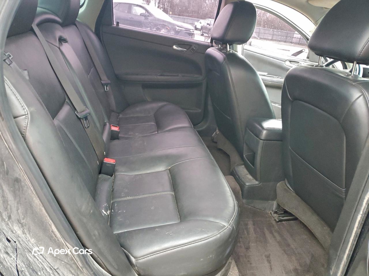 Chevrolet Impala 2014