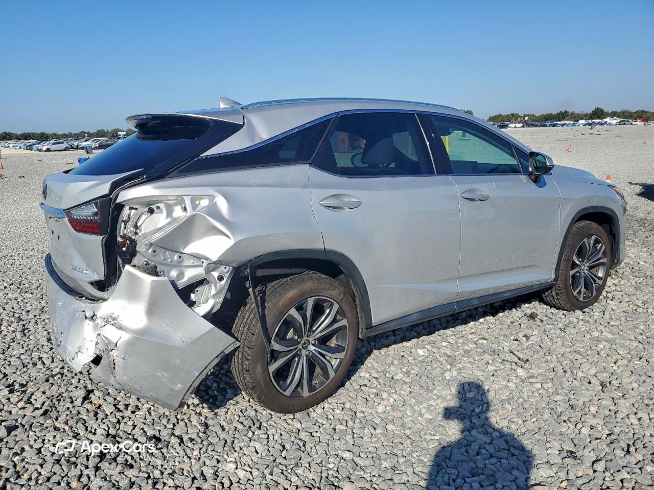 Lexus RX 2018