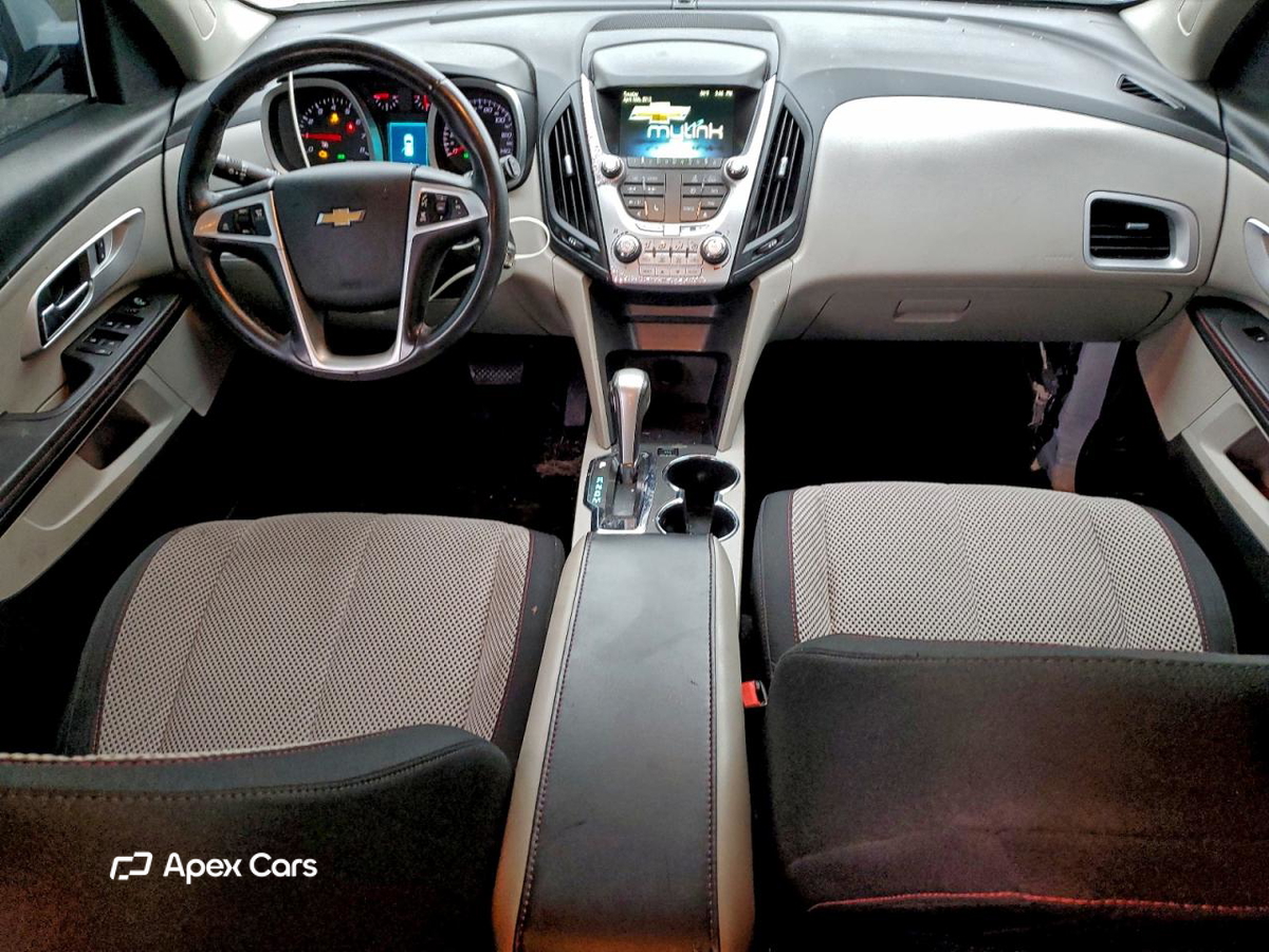 Chevrolet Equinox 2015