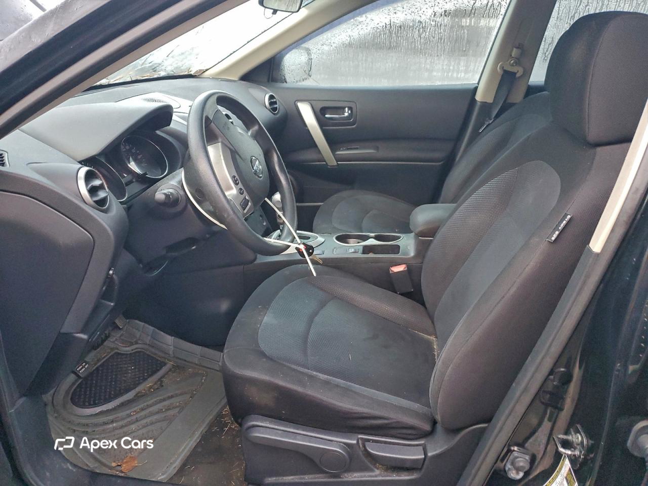 Nissan Rogue 2012