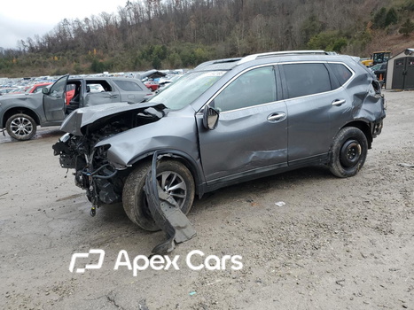 Nissan Rogue 2015 - Image 1 of 14