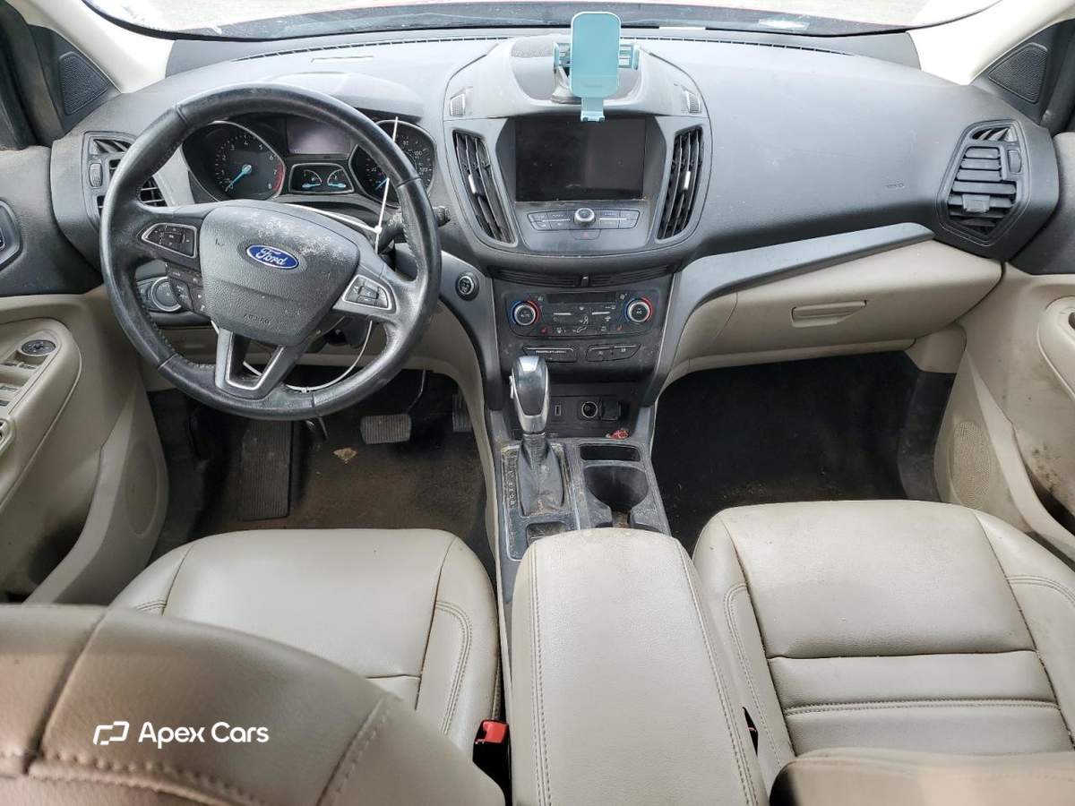 Ford Escape 2019