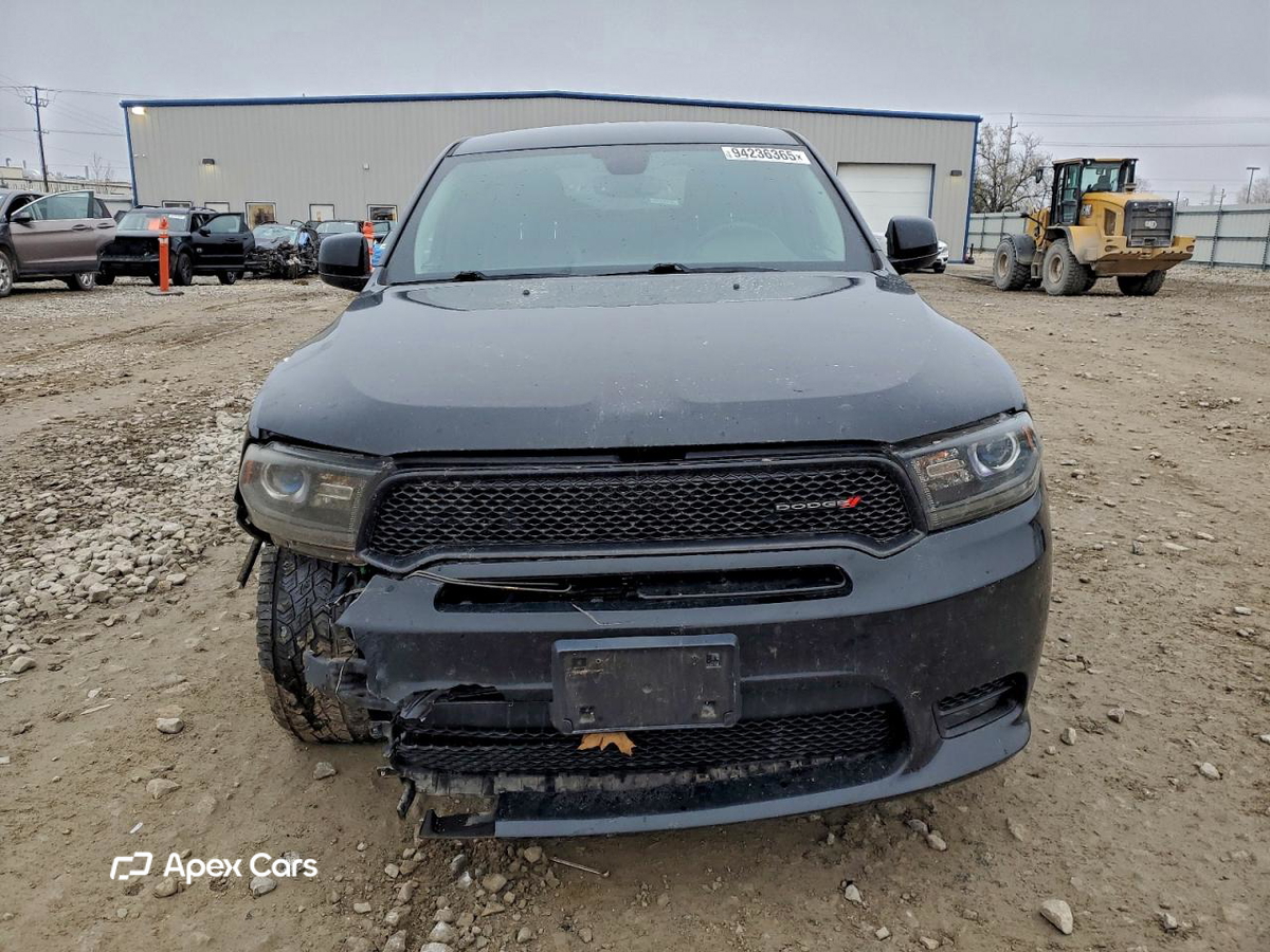 Dodge Durango 2019